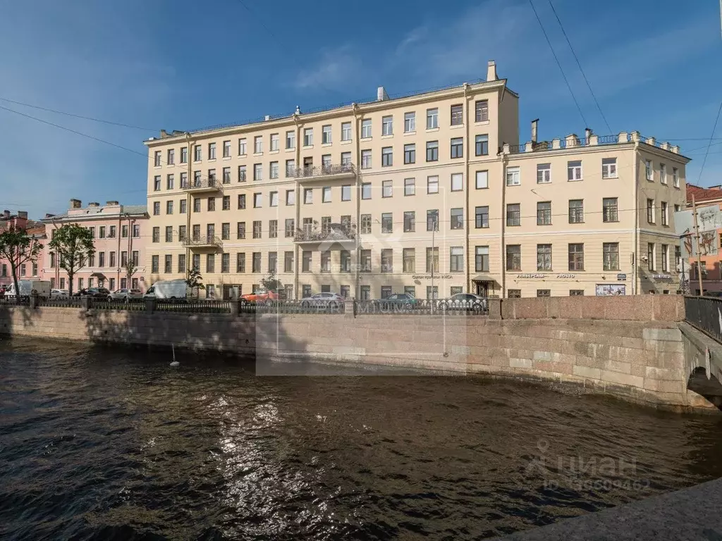 6-к кв. Санкт-Петербург Средняя Подьяческая ул., 15 (251.0 м) - Фото 1