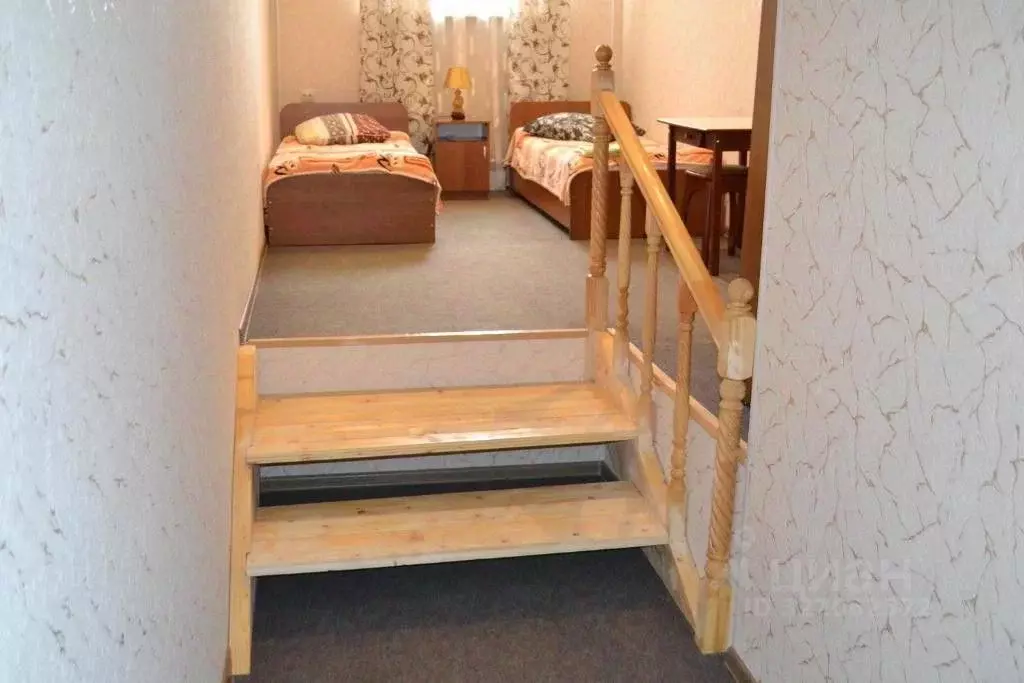 Комната Тверская область, Кувшиново ул. Пушкина, 2А (18.0 м) - Фото 2