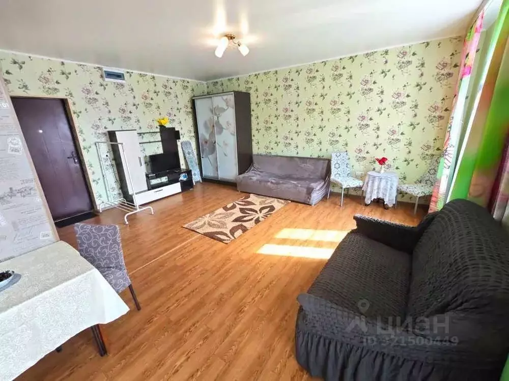 1-к кв. Краснодарский край, Анапа ул. Мирная, 29к11 (37.2 м) - Фото 2