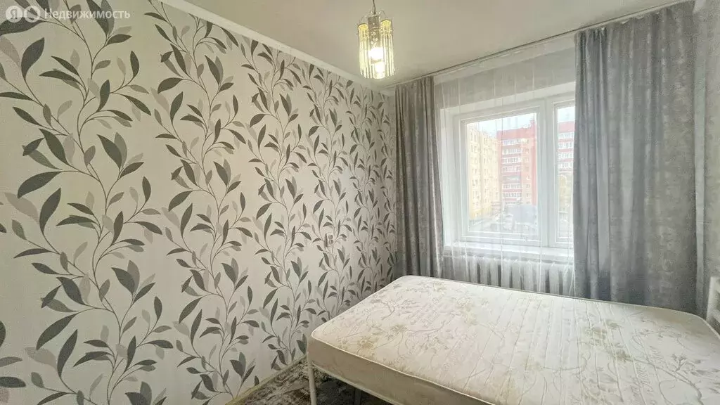 2-комнатная квартира: Калуга, улица Рылеева, 34А (40 м) - Фото 0