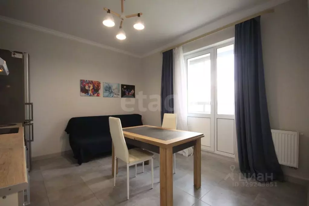 1-к кв. Москва ул. Красная Сосна, 3А (39.1 м) - Фото 1