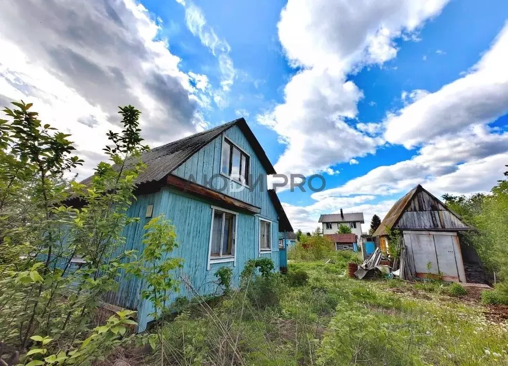 Дом в Башкортостан, Уфа Зауфимье СНТ, 136 (60 м) - Фото 2