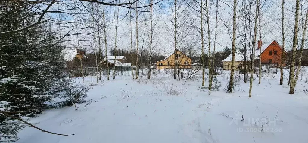 Участок в Московская область, Солнечногорск городской округ, д. ... - Фото 0