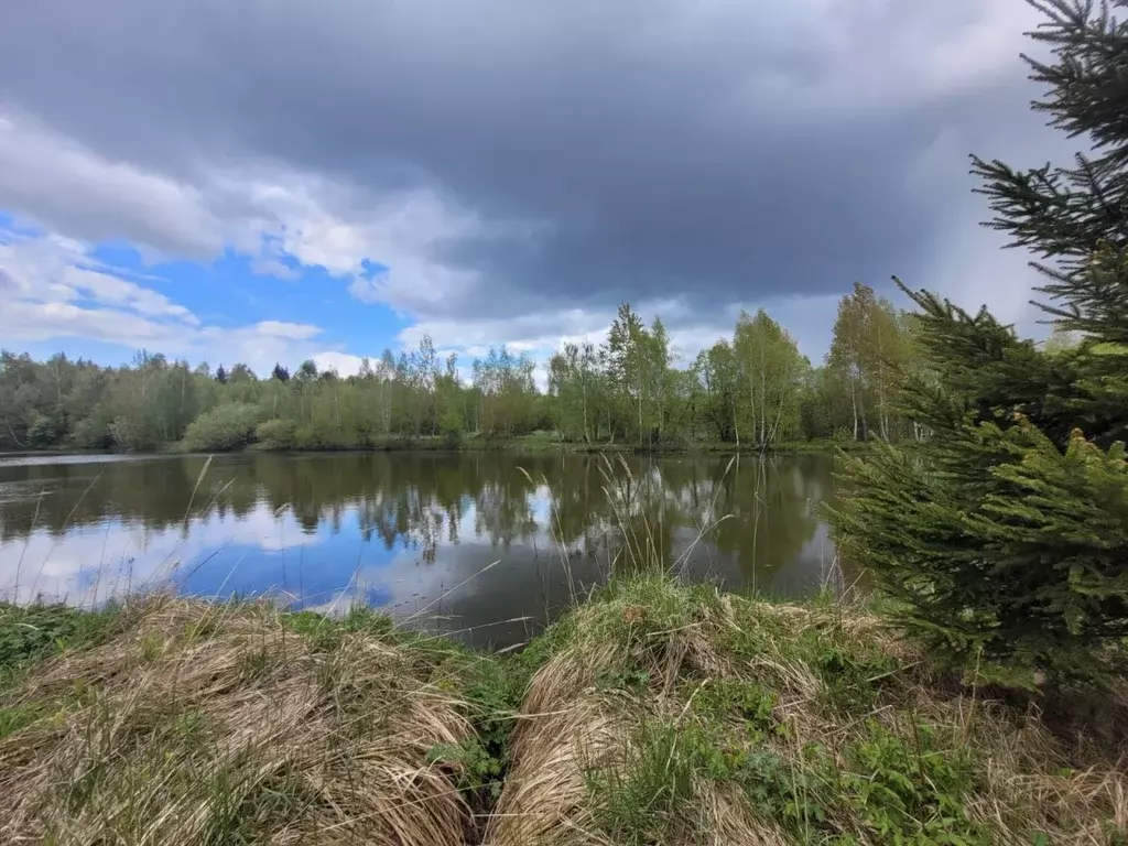 Продается участок в д. Настасьино - Фото 1