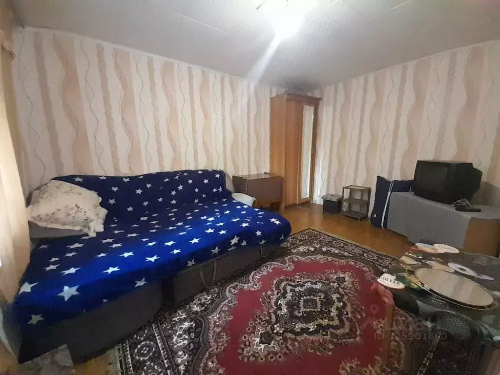 1-к кв. Воронежская область, Воронеж Южно-Моравская ул., 25 (32.0 м) - Фото 1