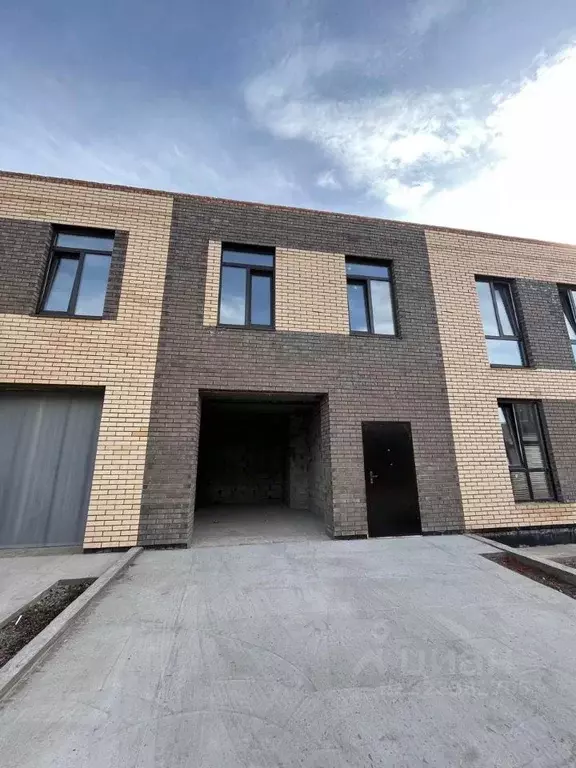 Таунхаус в Оренбургская область, Оренбург Ростоши мкр, ул. Финская (90 ... - Фото 1