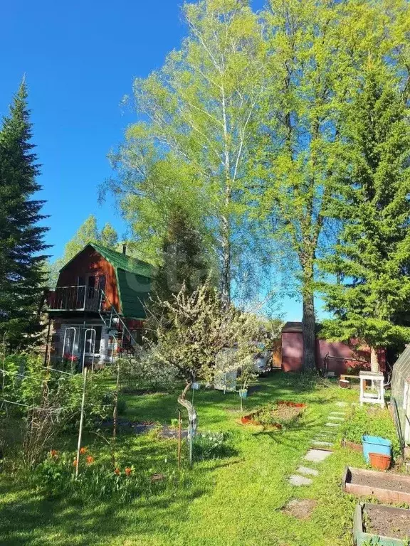 Дом в Тюменская область, Нижнетавдинский муниципальный округ, Лесная ... - Фото 0