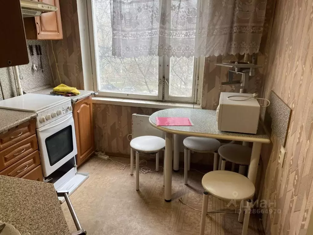 3-к кв. Москва ул. Ляпидевского, 10К2 (60.0 м) - Фото 1