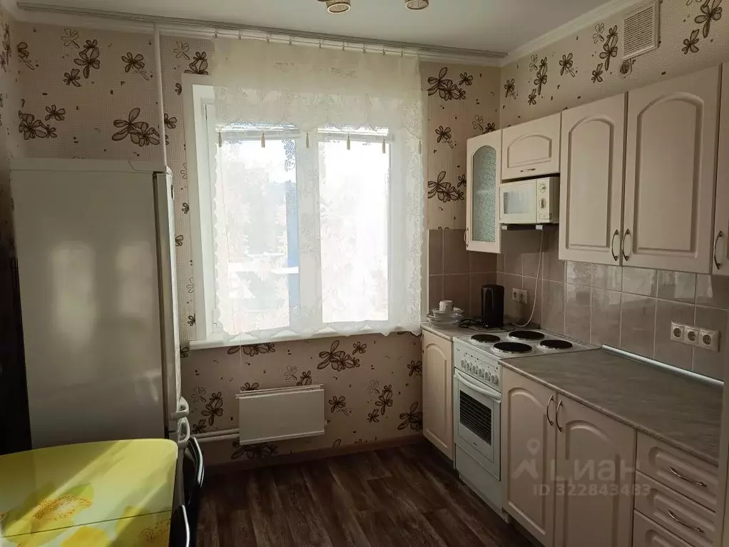 1-к кв. Самарская область, Тольятти 8-й кв-л,  (31.0 м) - Фото 0