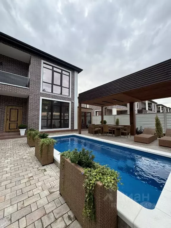 Дом в Краснодарский край, Сочи городской округ, с. Верхневеселое ул. ... - Фото 2