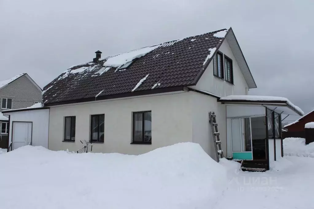 Дом в Владимирская область, Струнино Александровский район, ул. ... - Фото 0