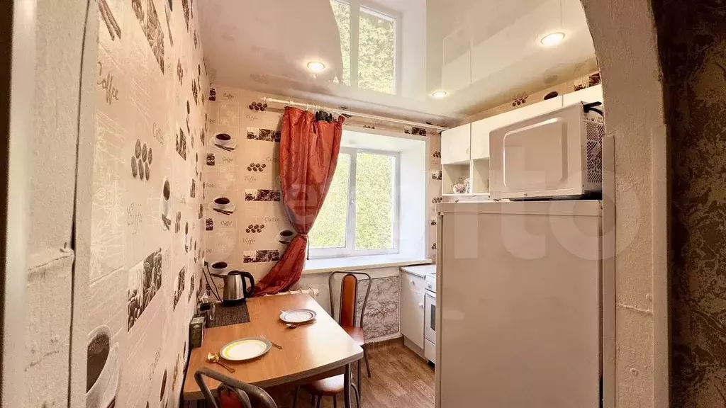 1-к. квартира, 31,8 м, 5/5 эт. - Фото 1