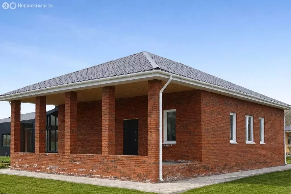 Дом в село Пушкино, улица Рахманинова, 4 (101.9 м) - Фото 2