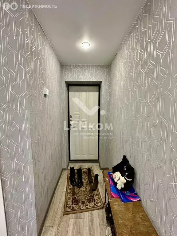 2-комнатная квартира: Ижевск, Школьная улица, 19 (42.7 м) - Фото 1