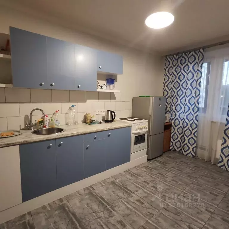 2-к кв. Московская область, Химки ул. Новозаводская, 10 (62.0 м) - Фото 1