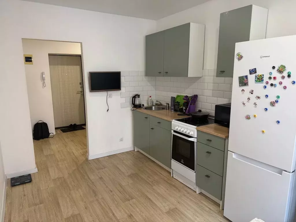 Продаётся 1-к квартира, 40.5 м - Фото 0