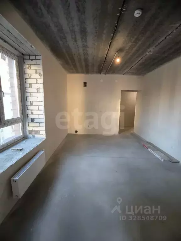 1-к кв. Тюменская область, Тюмень ул. Революции, 228к6 (24.0 м) - Фото 1