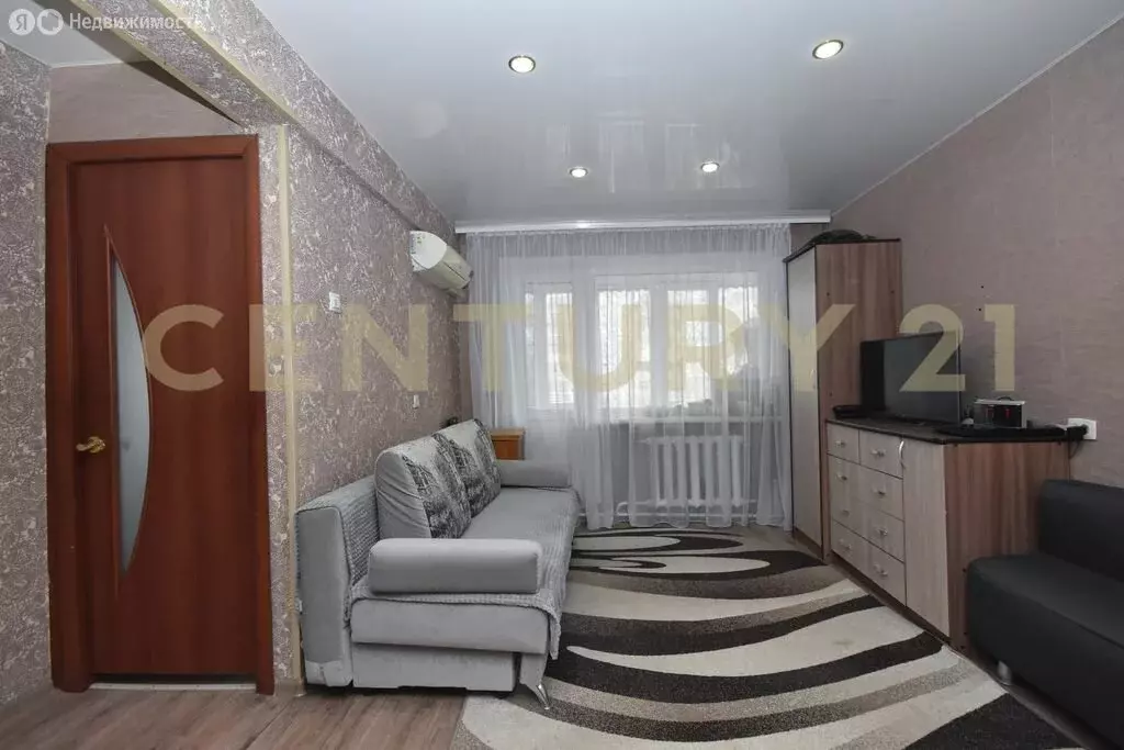 1-комнатная квартира: Ульяновск, Отрадная улица, 50 (30.9 м) - Фото 1