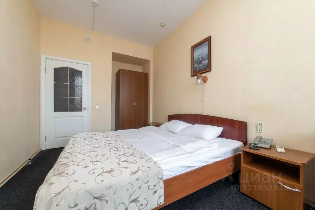 Комната Архангельская область, Архангельск Советская ул., 5 - Фото 1