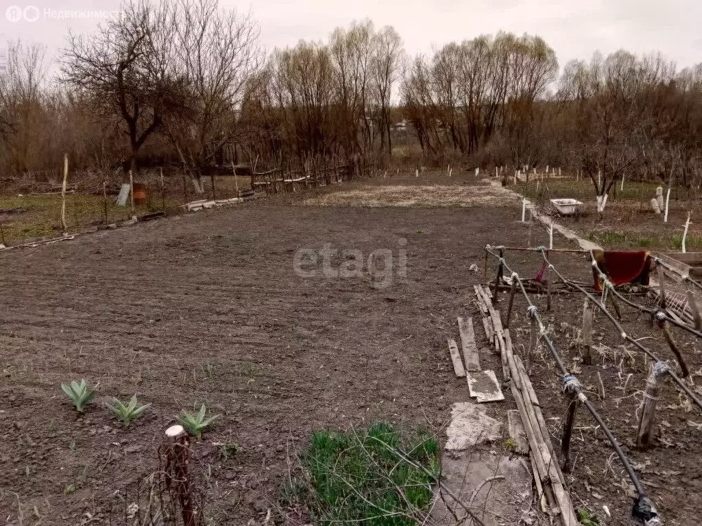 Участок в Губкин, Логовая улица (11.6 м) - Фото 0