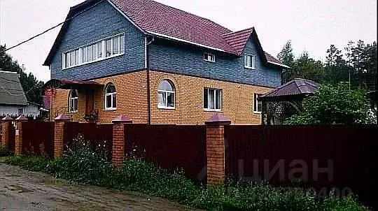 Дом в Иркутская область, Иркутский муниципальный округ, Ручеек-2 СНТ  ... - Фото 1