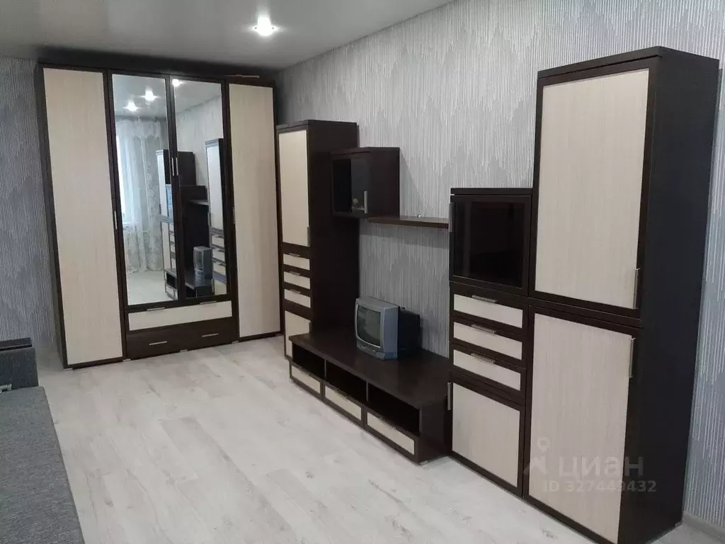 1-к кв. Самарская область, Тольятти ул. Карла Маркса, 40 (33.0 м) - Фото 1