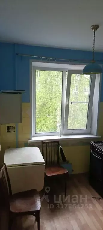 2-к кв. Нижегородская область, Нижний Новгород ул. Надежды Сусловой, 6 ... - Фото 0