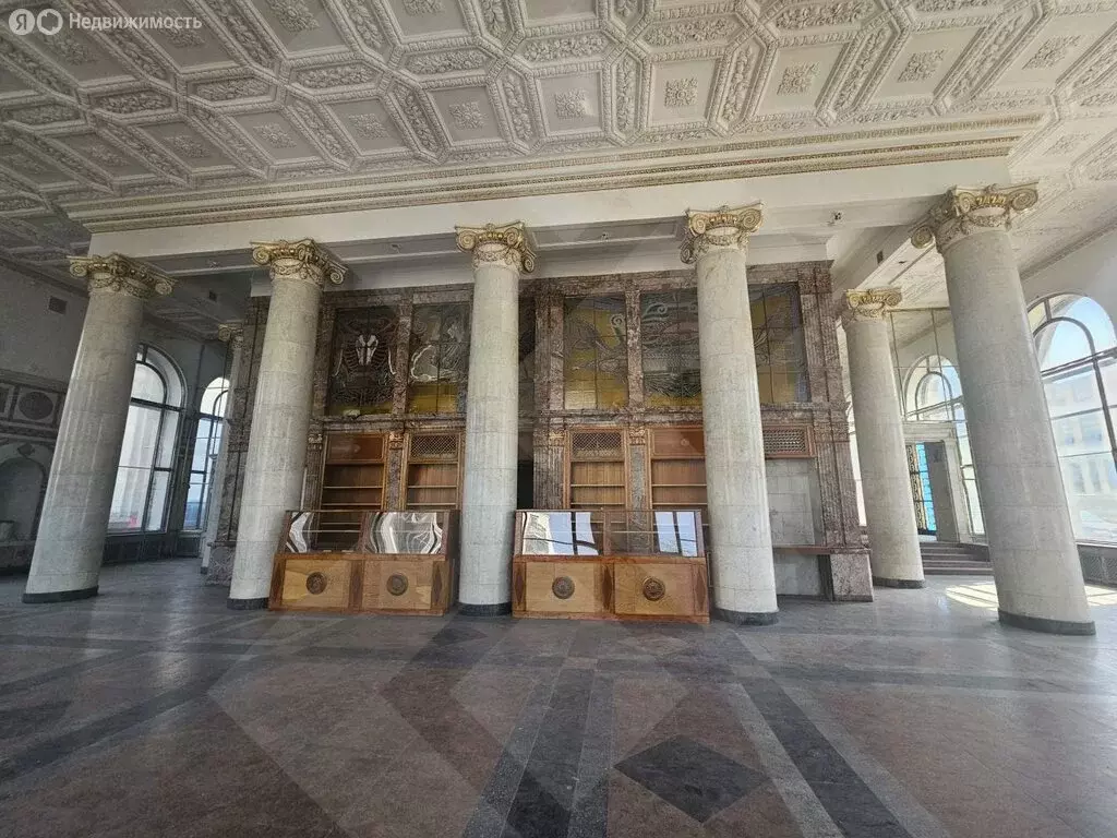 Помещение свободного назначения (1030 м) - Фото 1