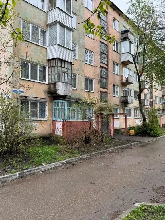2-к. квартира, 44 м, 5/5 эт. - Фото 0