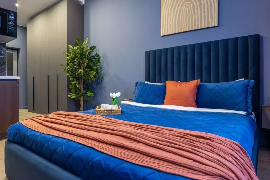 Студия Москва Ленинградский просп., 34А (28.0 м) - Фото 2