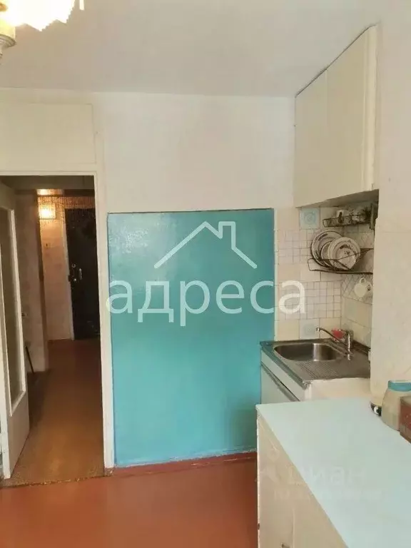 1-к кв. Самарская область, Самара Московское ш., 286 (38.0 м) - Фото 2