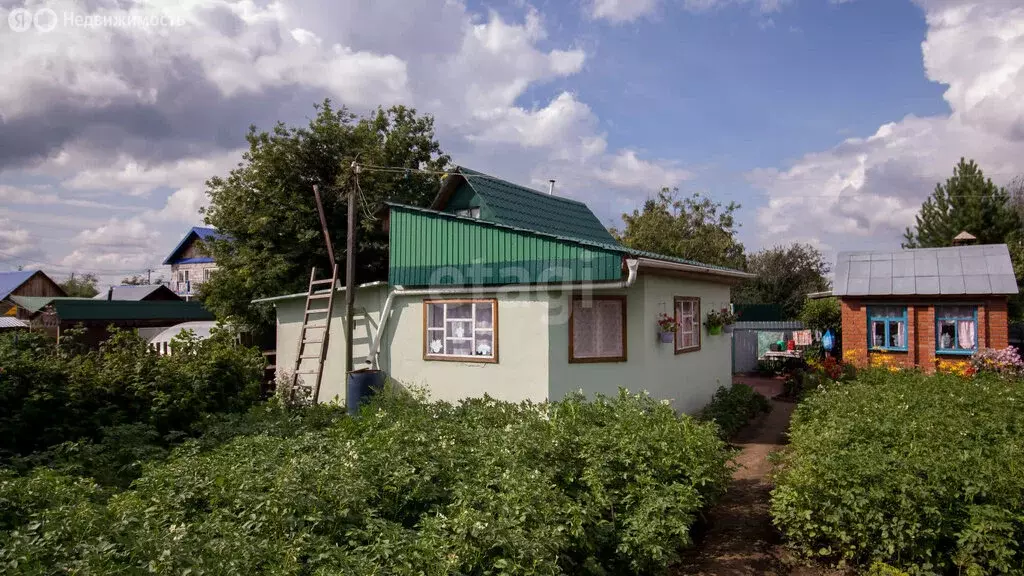 Дом в Томск, СНТ Левобережье (50 м) - Фото 0