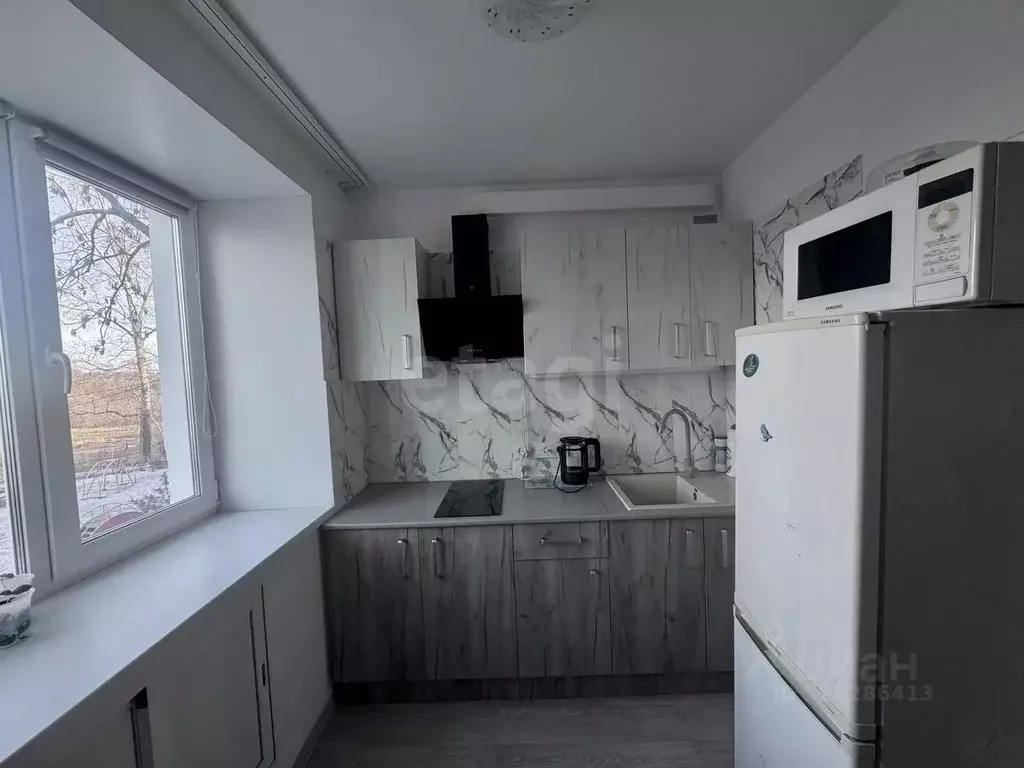 2-к кв. Хабаровский край, Хабаровск ул. Уборевича, 48 (42.0 м) - Фото 1