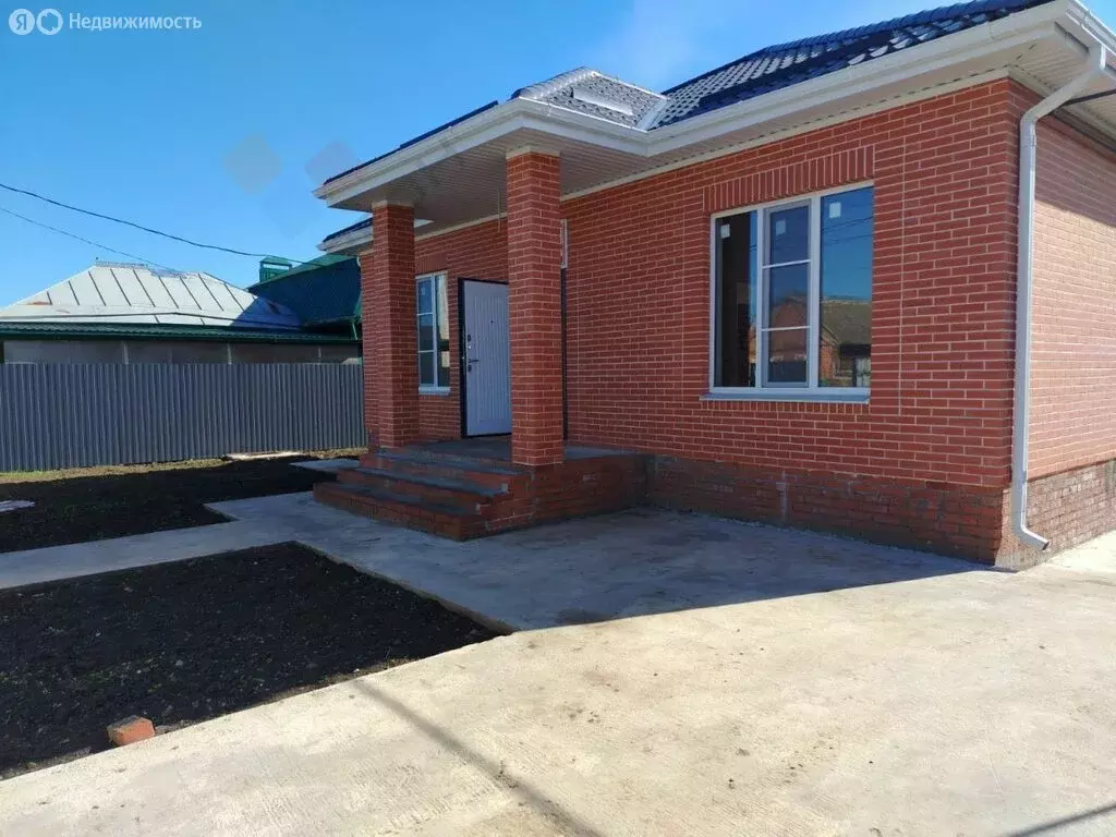 Дом в Новомышастовская, Базарная улица, 32 (97.1 м) - Фото 2