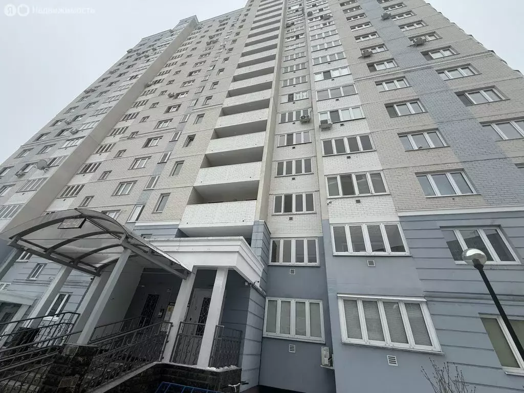 1-комнатная квартира: Орёл, Комсомольская улица, 89 (52.7 м) - Фото 1