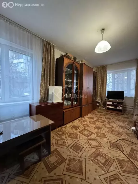 1-комнатная квартира: Волгоград, Краснополянская улица, 10 (31.4 м) - Фото 1