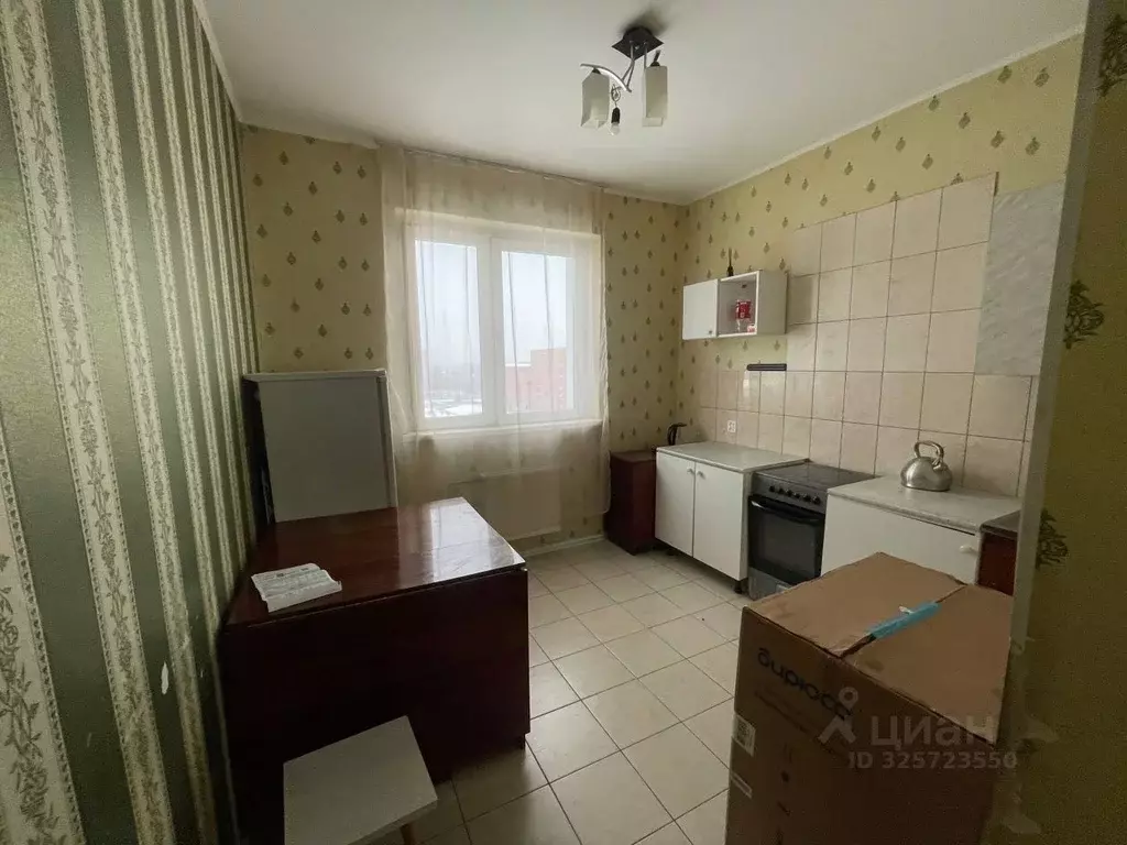 1-к кв. Московская область, Подольск проезд Электромонтажный, 11 (37.0 ... - Фото 2