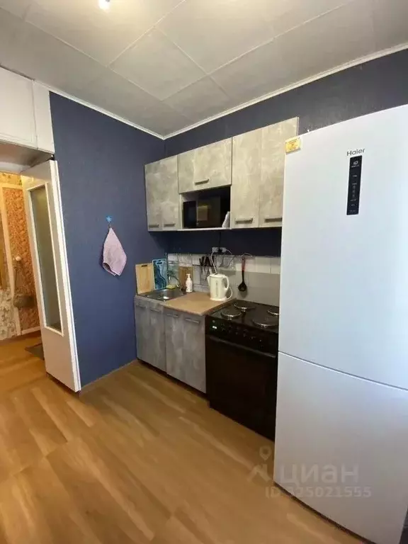 2-к кв. Иркутская область, Иркутск Радужный мкр, 37 (43.0 м) - Фото 1