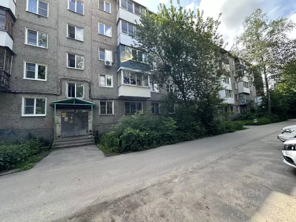 2-к кв. Нижегородская область, Дзержинск ул. Терешковой, 44 (42.7 м) - Фото 0