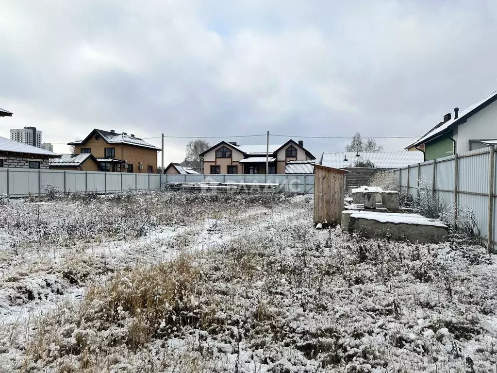 Участок в Пензенская область, Пензенский район, Засечный сельсовет, с. ... - Фото 0