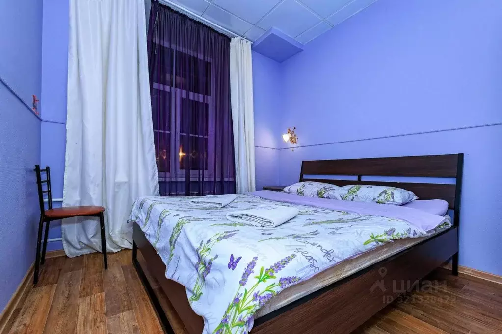 Комната Санкт-Петербург Итальянская ул., 12Е (15.0 м) - Фото 1