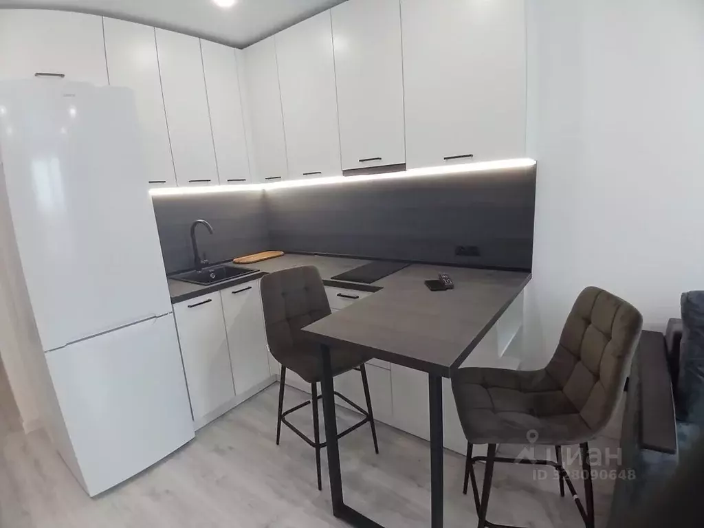 Студия Ленинградская область, Мурино Всеволожский район, ул. Шоссе в ... - Фото 2