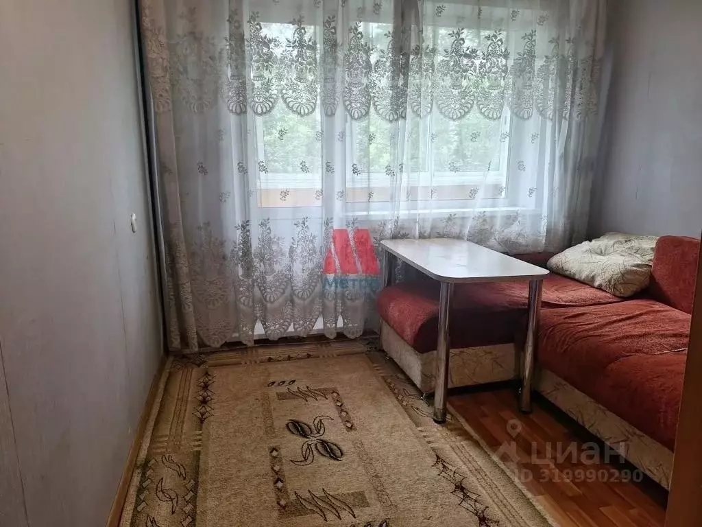 1-к кв. Ивановская область, Иваново ул. Шубиных, 14 (30.2 м) - Фото 0