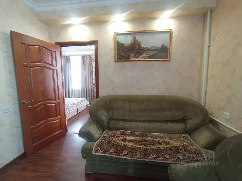 2-к кв. Северная Осетия, Владикавказ ул. Маркова, 67 (44.0 м) - Фото 1