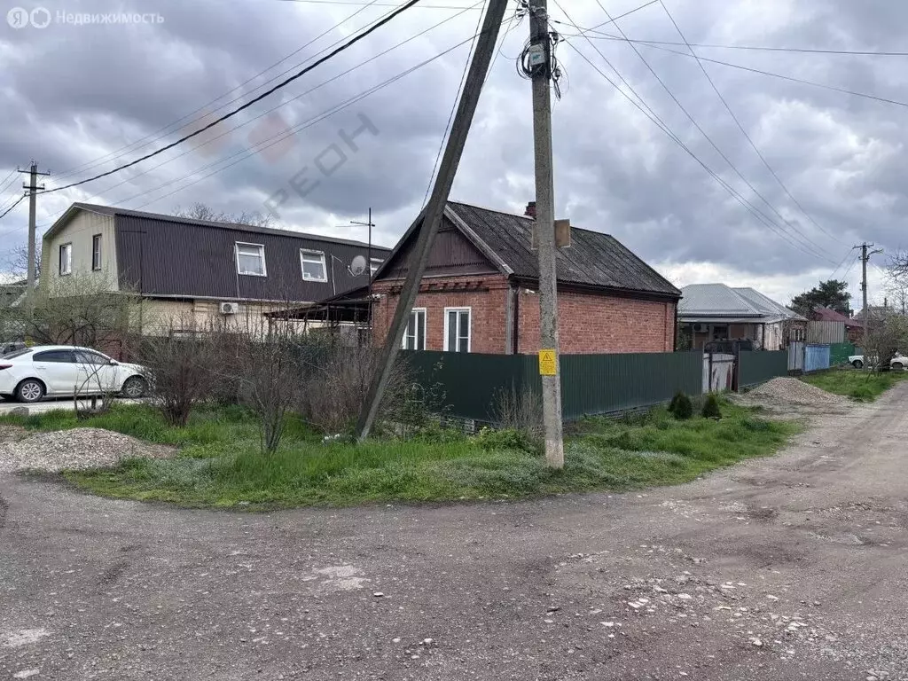 Участок в Краснодар, Прикубанский внутригородской округ, микрорайон ... - Фото 2