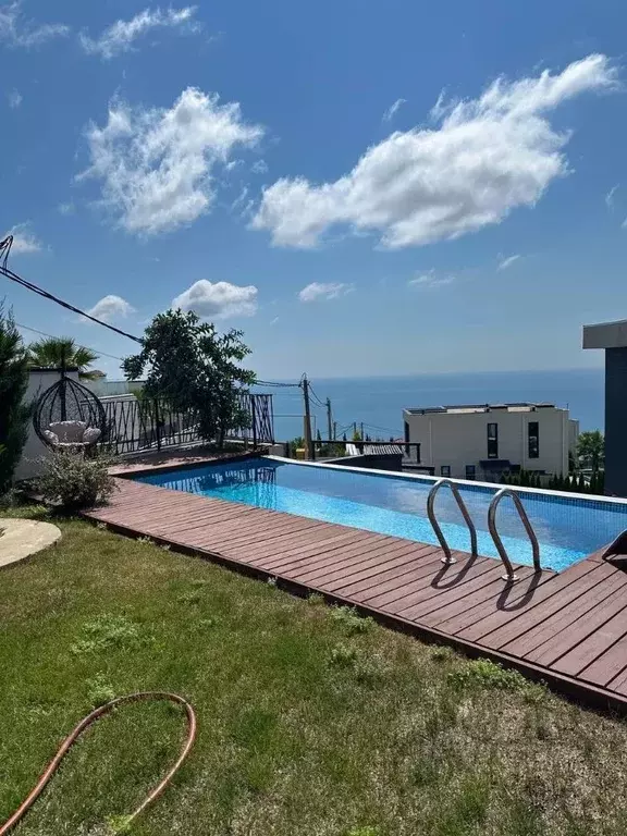 Дом в Краснодарский край, Сочи Сутугинское садоводческое товарищество, ... - Фото 2