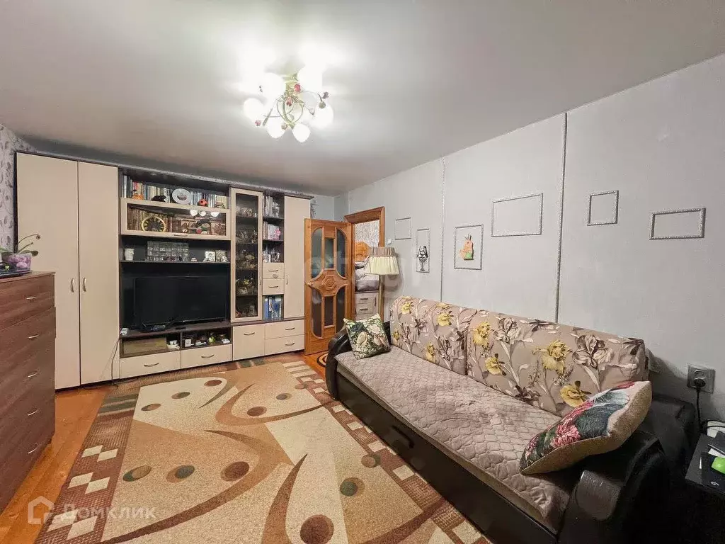 Продаётся 2-к квартира, 49.4 м - Фото 1