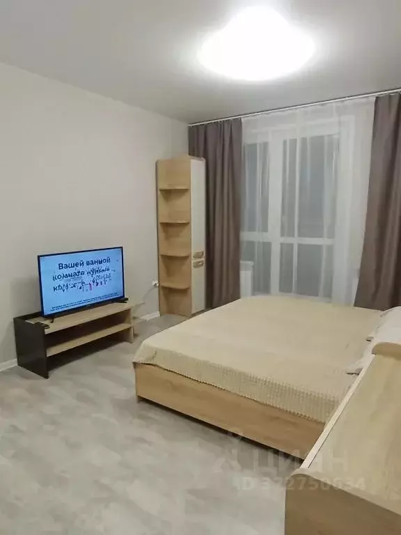 1-к кв. Воронежская область, с. Новая Усмань ул. Площадь Малевича, 1 ... - Фото 2