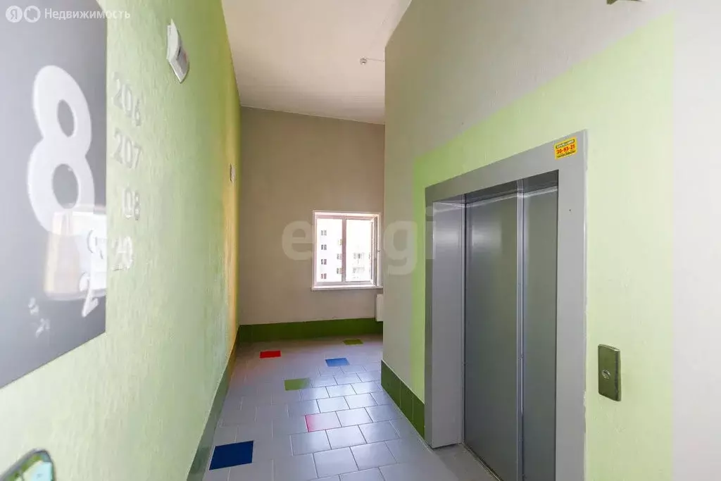Квартира-студия: Ижевск, Дарьинская улица, 4 (23 м) - Фото 0