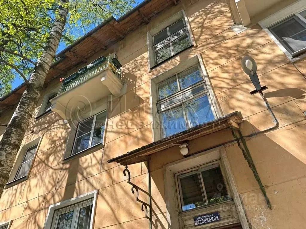 1-к кв. Санкт-Петербург ул. Танкиста Хрустицкого, 36 (31.4 м) - Фото 2
